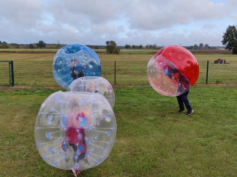 Bubble Soccer - Fun Fußbälle