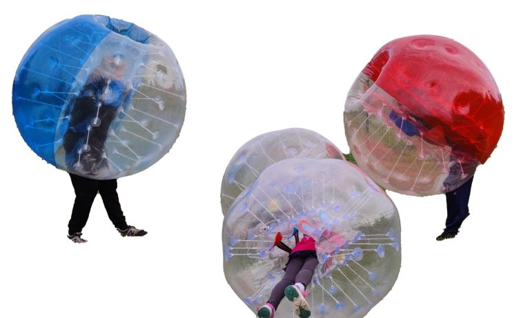 Fun Fußbälle - Bubble Soccer