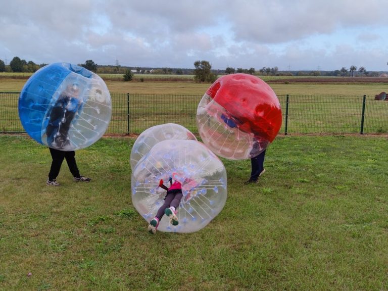 Bubble Soccer - Fun Fußbälle
