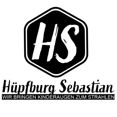 HS Hüpfburg Sebastian - Logo