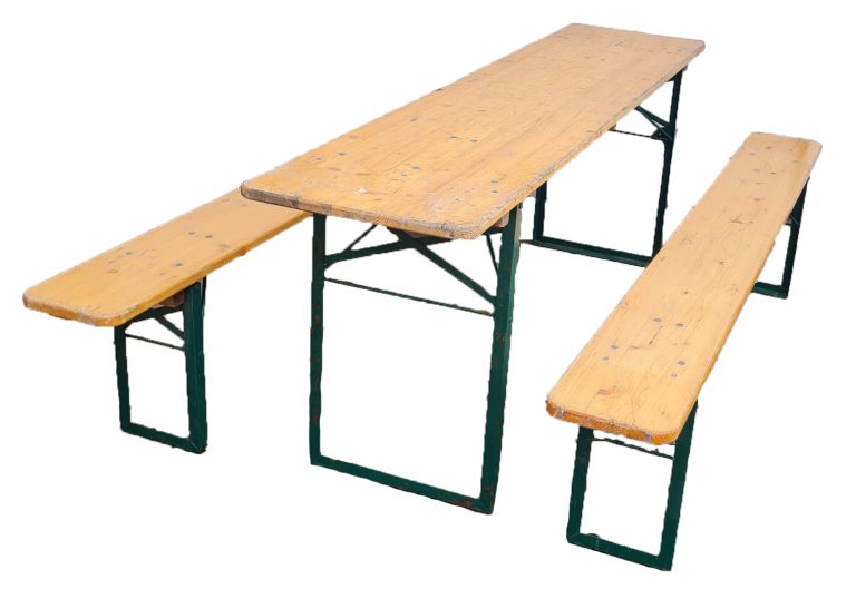 Bierzeltgarnituren mieten